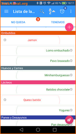 Fámulo screenshot