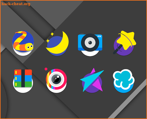 Famver - Icon Pack screenshot