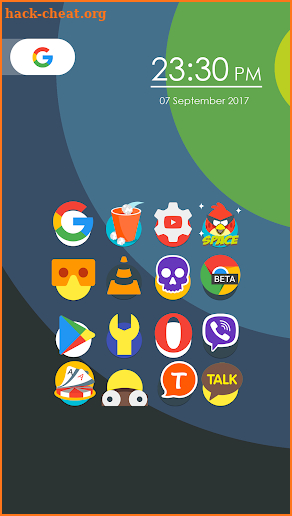 Famver - Icon Pack screenshot