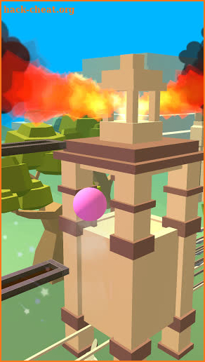 Fan Ball screenshot