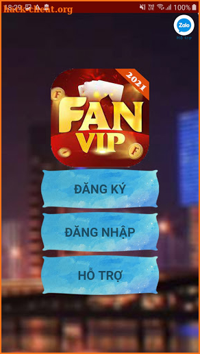 Fan888 - Game bài đổi thường Vip PRO năm 2021 screenshot