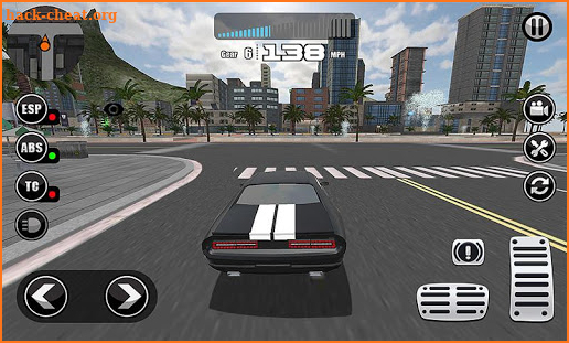 Fanatical Car Driving Simulator screenshot