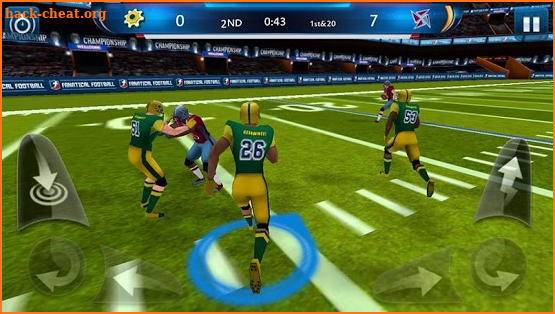 Fanatical Football screenshot