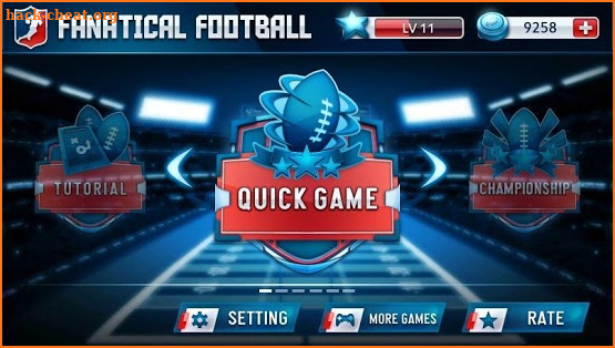 Fanatical Football screenshot