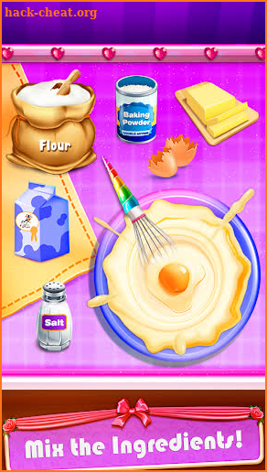 Fancy Cake Maker: Cooking Game screenshot