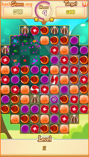 Fancy Candy Blast screenshot