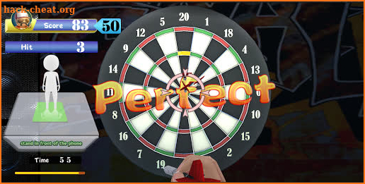 Fancy Darts screenshot