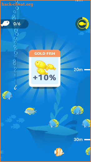 Fancy Fishing - Idle Fishing Joy screenshot