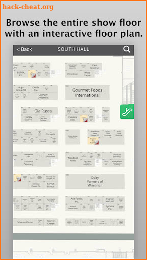 Fancy Food Show screenshot