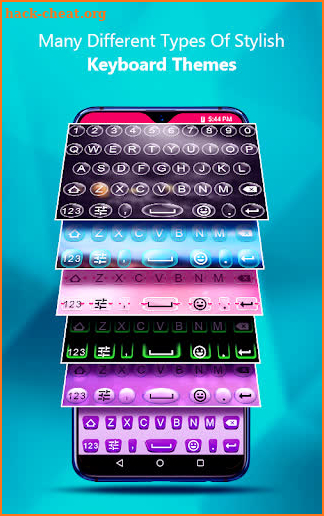 Fancy Keyboard - Stylish & Photo Keypad screenshot