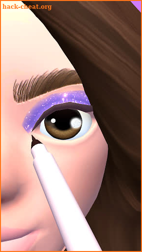 Fancy Makeup screenshot