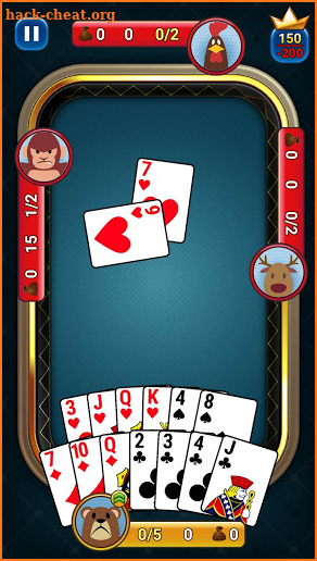 Fancy Spades: Best Strategy Card Games screenshot