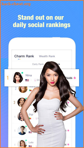 FancyU - Video Dating App screenshot