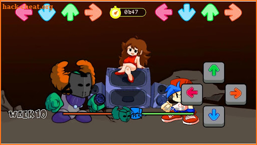 F&F Music Battle:Friday Royale Funkin Beat Hit Mod screenshot