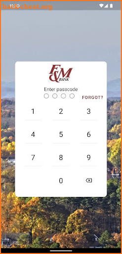 F&M Bank-NC screenshot