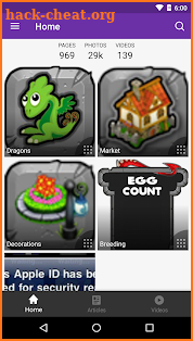 FANDOM for: DragonVale screenshot