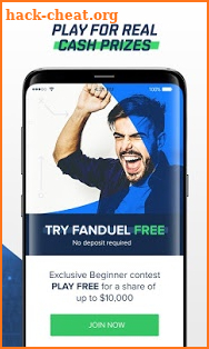 FanDuel: Daily Fantasy Sports screenshot