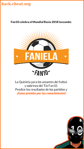 Faniela screenshot