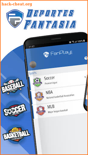 Fanplay365 screenshot