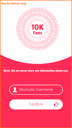 Fans for tiktok - Likes and Followers screenshot