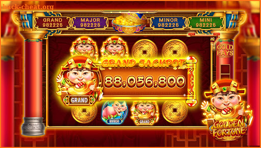 Fantacity Casino screenshot