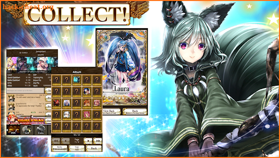 FANTASICA -Tower Defense TCG screenshot