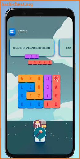 Fantastic Crossword: Solve & Find screenshot