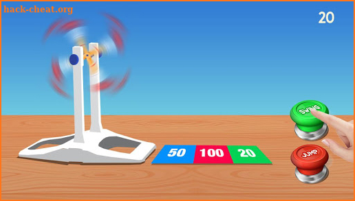 Fantastic Gymnastics game screenshot