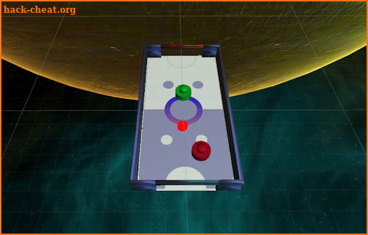 Fantasy Air  hockey screenshot