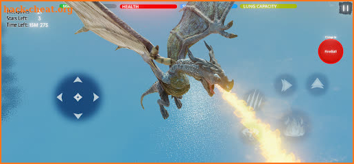 Fantasy Dragon Flight Simulator New Games 2021 screenshot