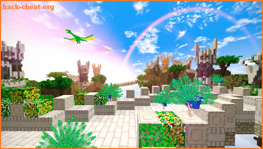 Fantasy Dragons: Craft screenshot