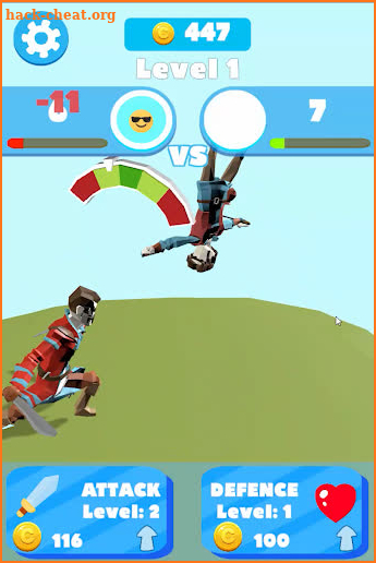 Fantasy Duel screenshot