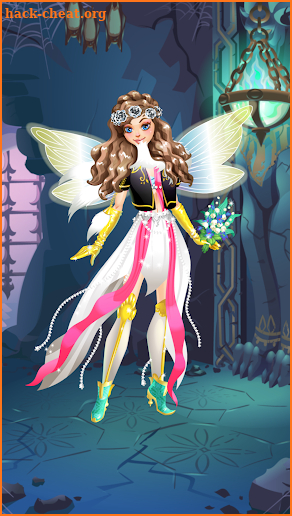 Fantasy Fashion Girls - Dress Up screenshot