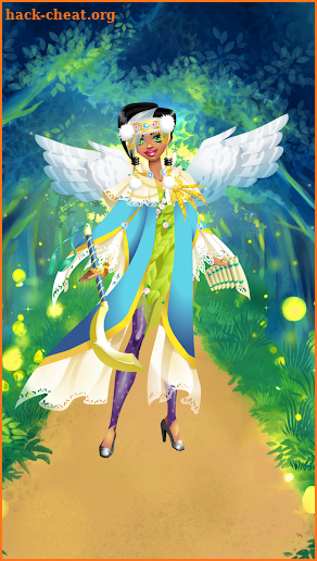 Fantasy Fashion Girls - Dress Up screenshot