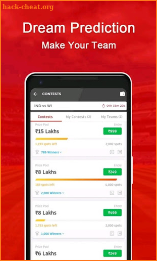 Fantasy King For Dream11 - Dream11 Prediction Tips screenshot