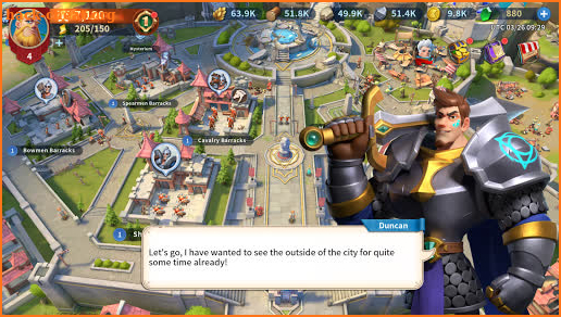 Fantasy Kingdom screenshot