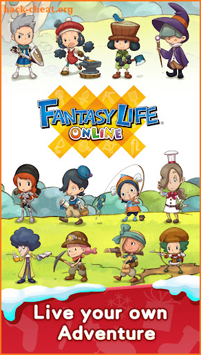 Fantasy Life Online screenshot