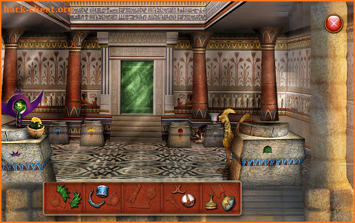 Fantasy Mosaics 47: Egypt Mysteries screenshot