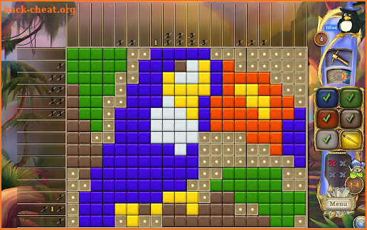 Fantasy Mosaics 51 screenshot