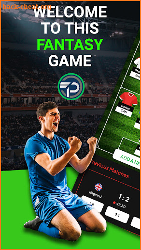 Fantasy Pick: Football Cup 22 screenshot