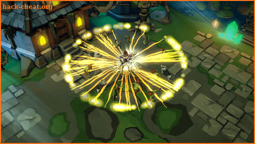 Fantasy Raid: Diablo-like RPG screenshot