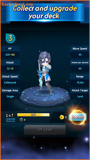 Fantasy Stars: Battle Arena screenshot