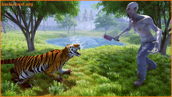 Fantasy Tiger Simulator screenshot