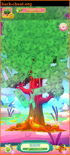 Fantasy Tree: Money Town screenshot