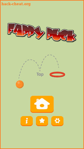 FAPPY PUCK screenshot