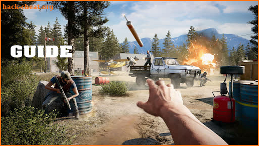 Far Cry 5 Guide screenshot