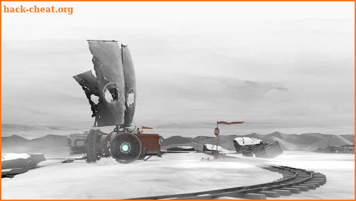 FAR: Lone Sails screenshot