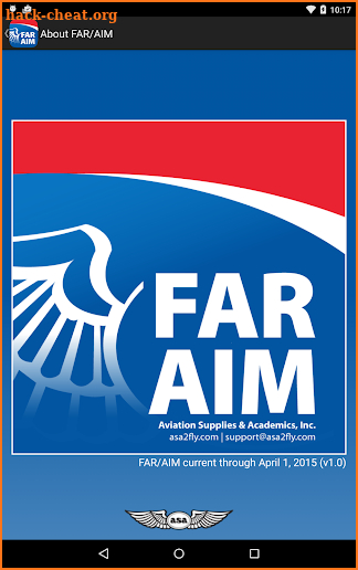 FAR/AIM screenshot