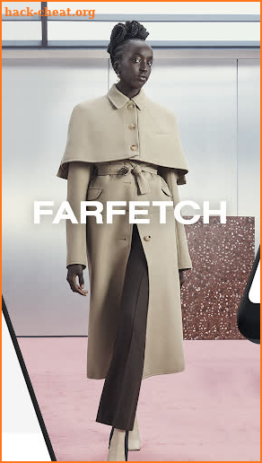 FARFETCH – Shop Designer Fashion & Holiday Gifts screenshot