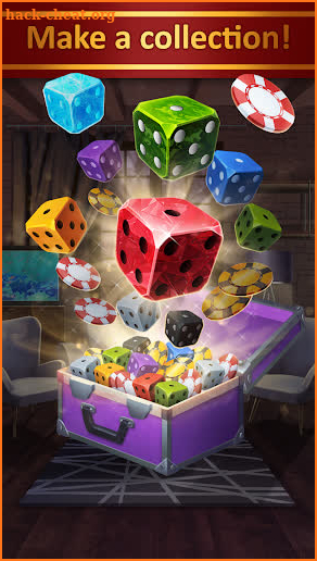 Farkle - 1000 Dice Game screenshot